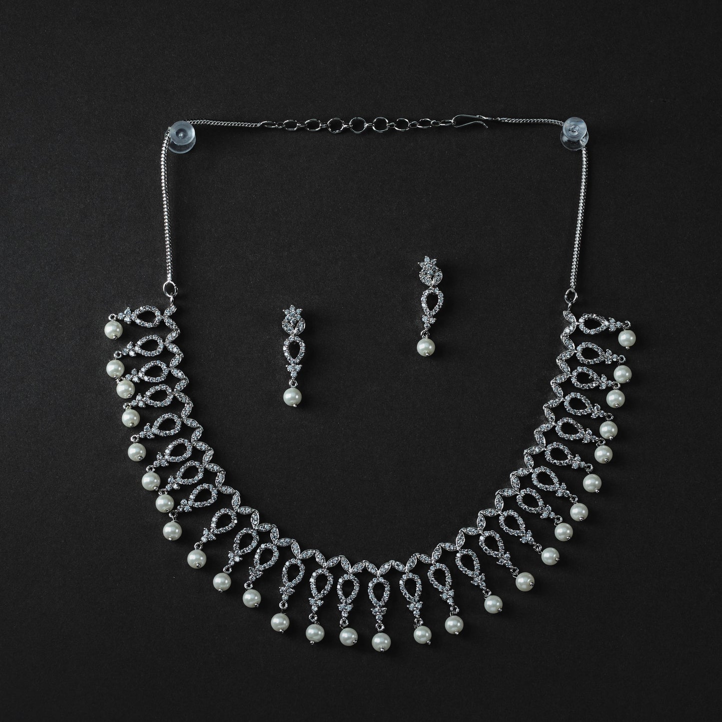 Nutan Necklace Set