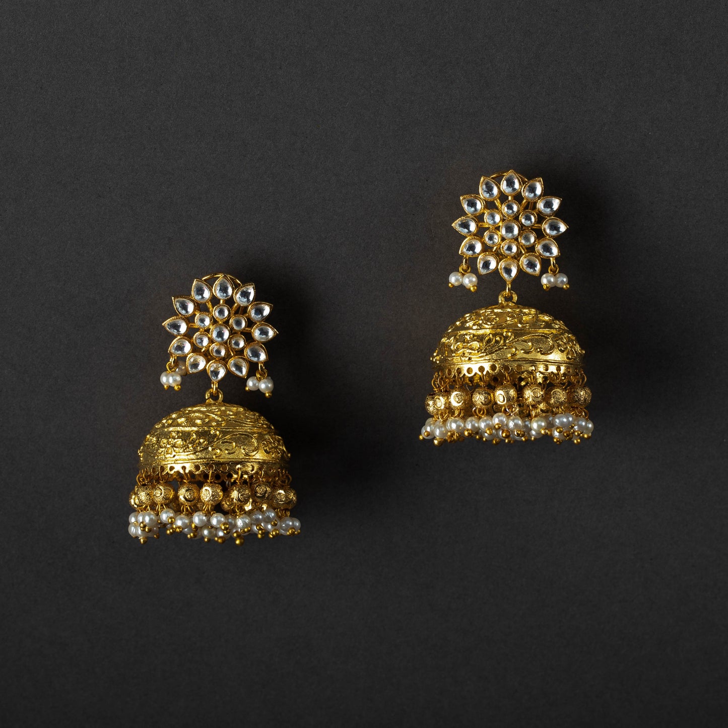 Kusum Kundan Jhumki