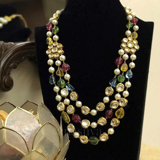Rang Raag Necklace