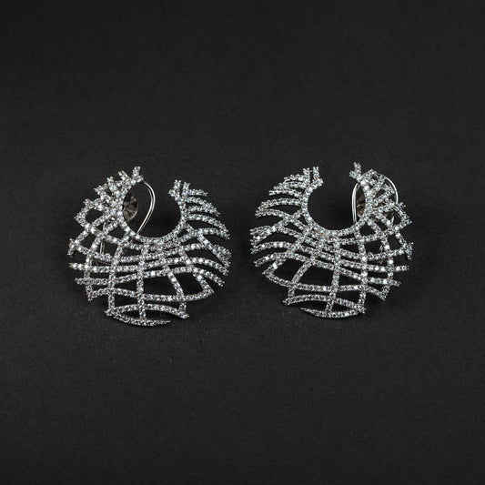 Tarang CZ Earrings