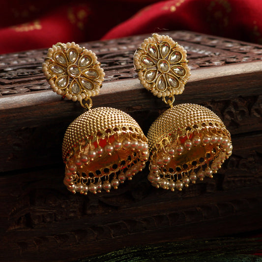 Sadafuli Kundan Jhumki