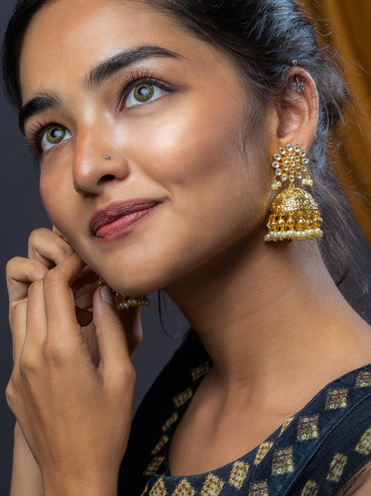 Kusum Kundan Jhumki