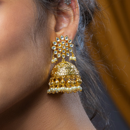 Kusum Kundan Jhumki