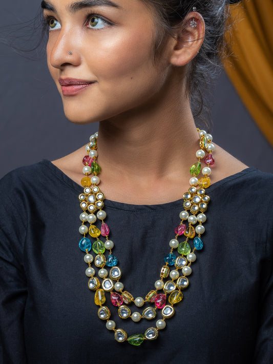 Rang Raag Necklace